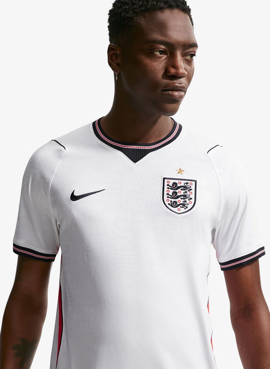 England 2026 Home Jersey