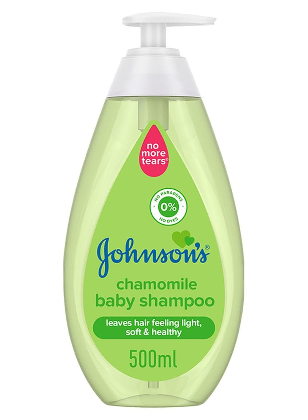 Baby Shampoo Chamomile