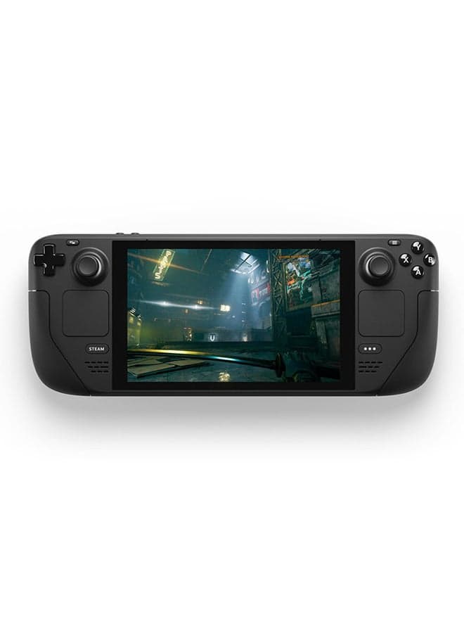 Steam Deck OLED 1 TB Handheld Console (International Version)