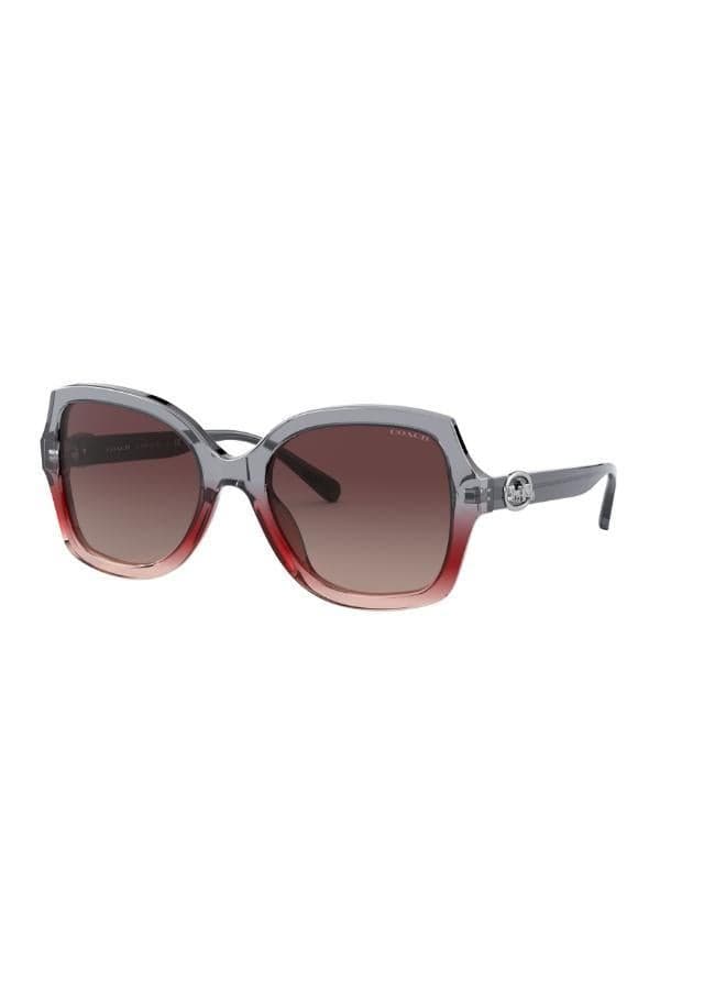 0HC8295 Oversized Sunglasses