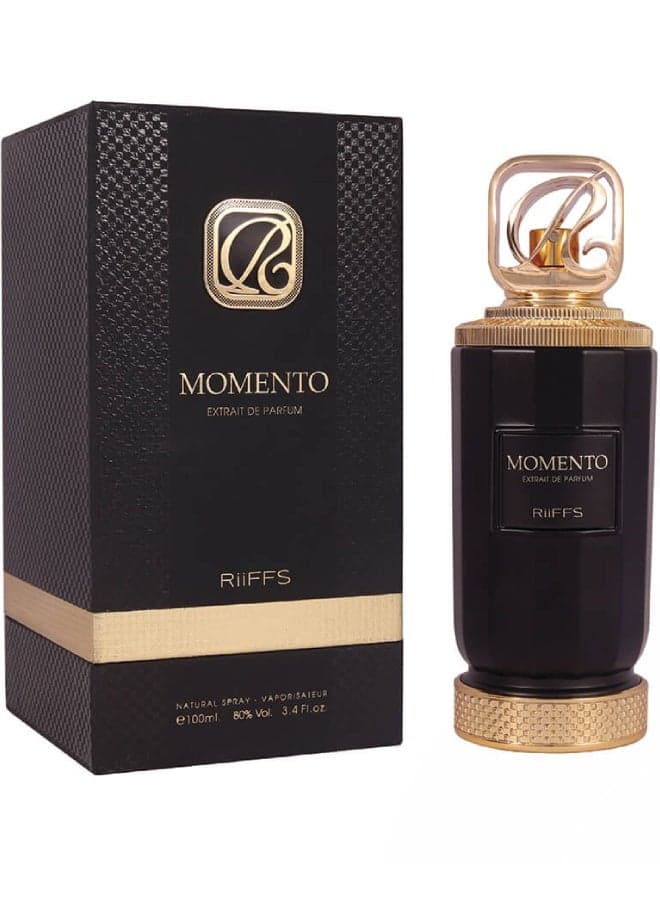 Riiffs Momento Extrait De Parfum 100ml