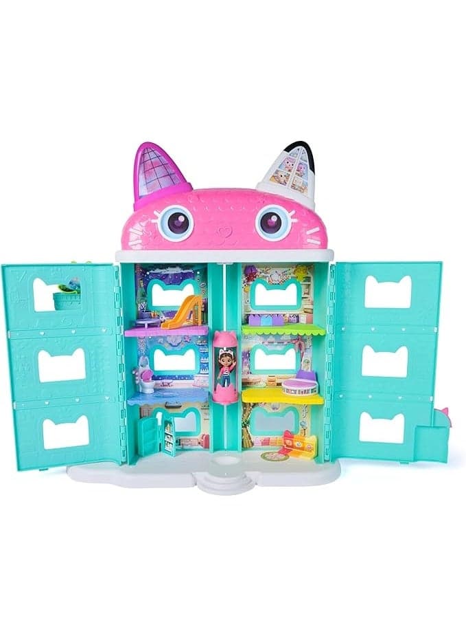 Gabby's Doll House Movie Dollhouse 6074334