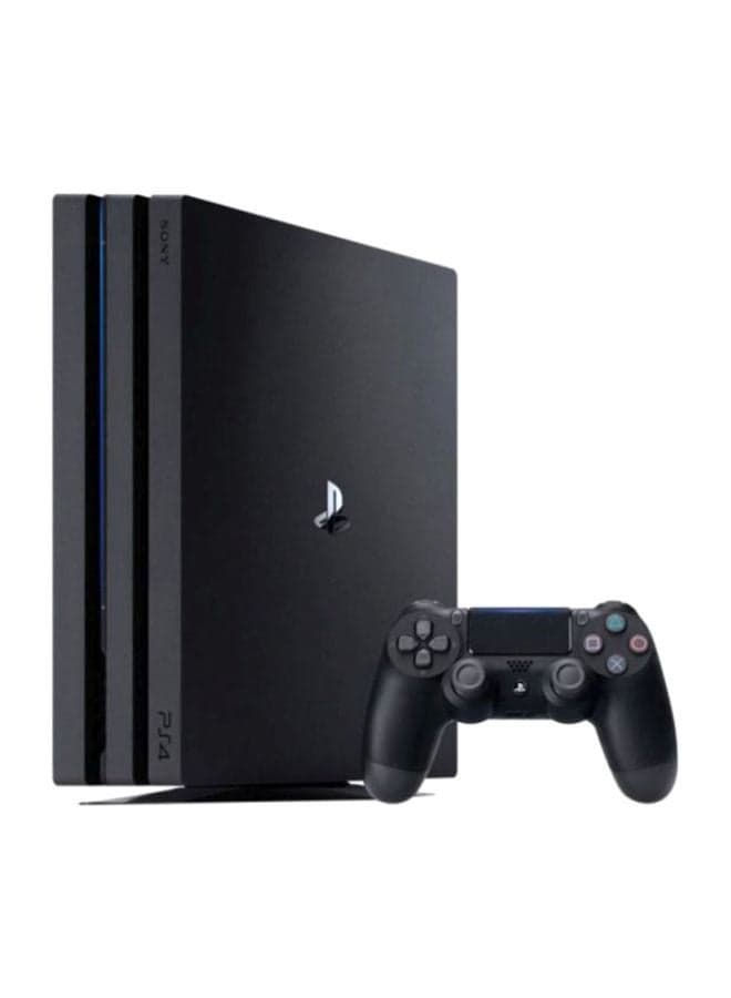 PlayStation 4 Pro 1TB Console With Controller