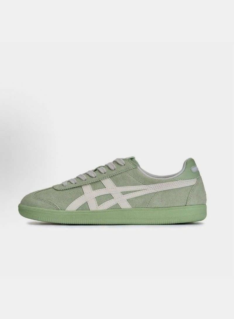 Tokuten Casual Sneakers Light Green