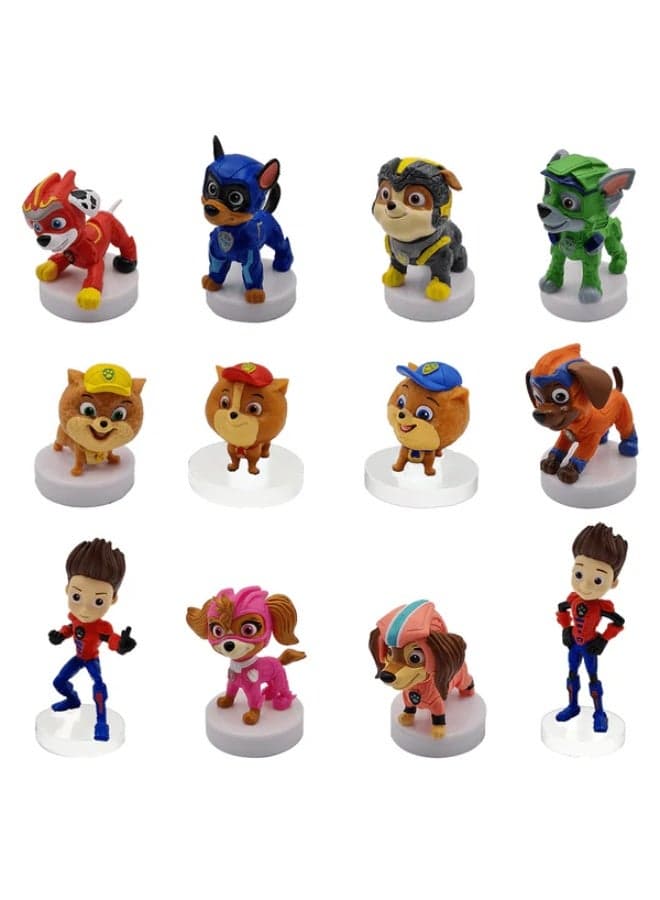 Paw Patrol The Mighty Movie Stampers Blister 5 Pack (S2)