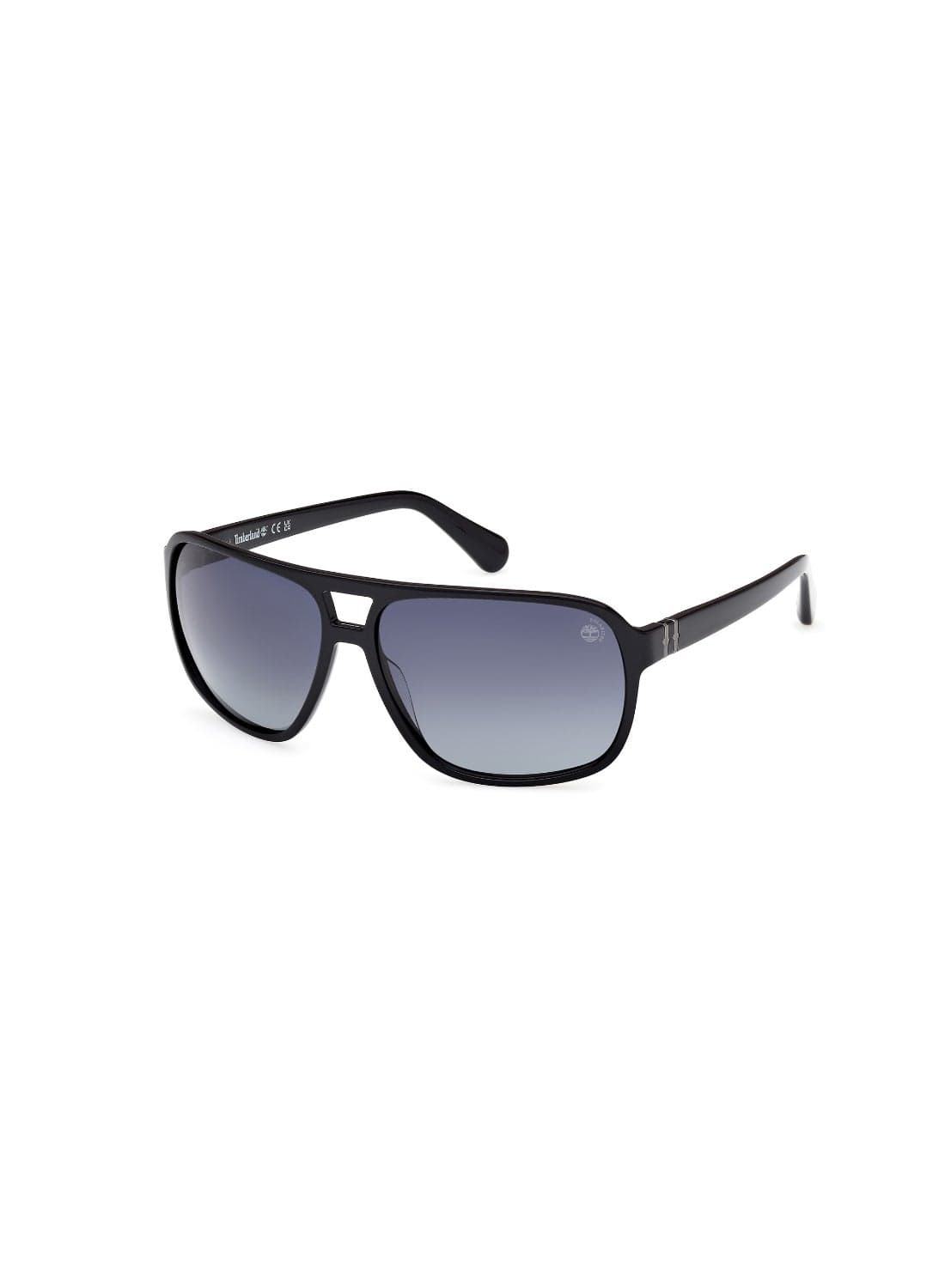 Full Rim Polarized Navigator Male Acetate Sunglasses Tb0003101D65