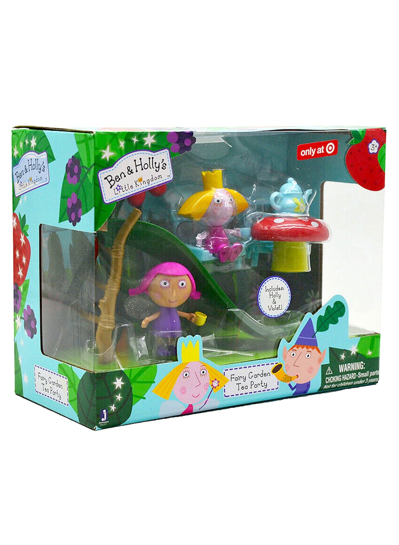 Ben & Holly's Little Kingdom - Fairy Garden Tea Party