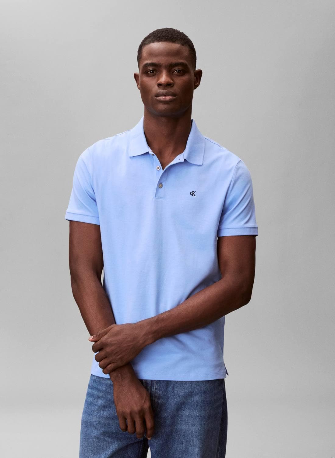 Classic Logo Polo Shirt