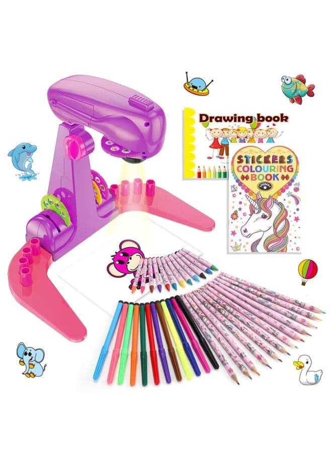 Drawing Projector Kids