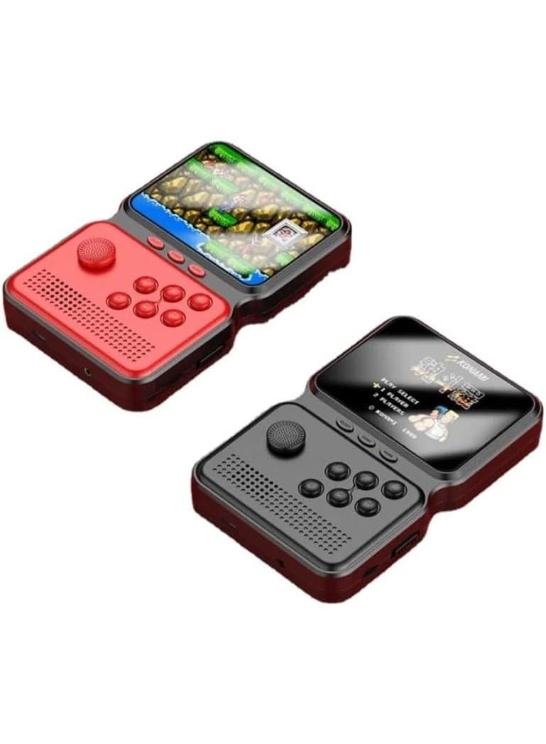 M3 Handheld Game Box – Retro Portable Console with 900 Classic Games, 3.5-Inch Color Screen, TV Casting Support & Long Battery Life (Black)
