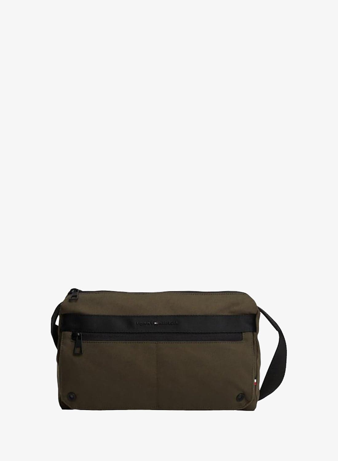 logo crossbody bag