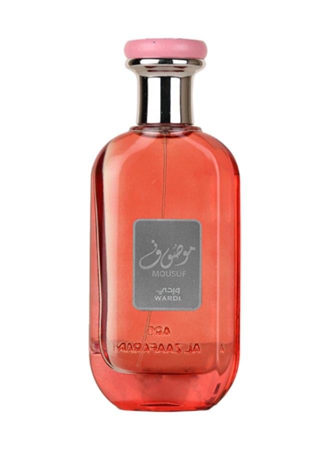 Mousuf Wardi Eau De Parfum For Women 100 Ml