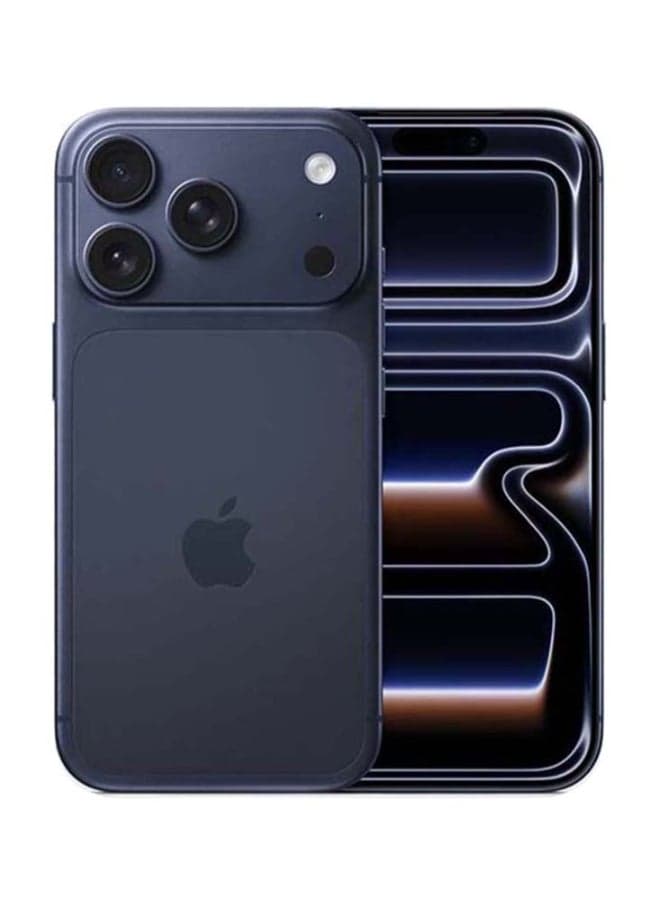 iPhone 17 Pro 256 GB Deep Blue 5G (eSim only) With FaceTime - International Version