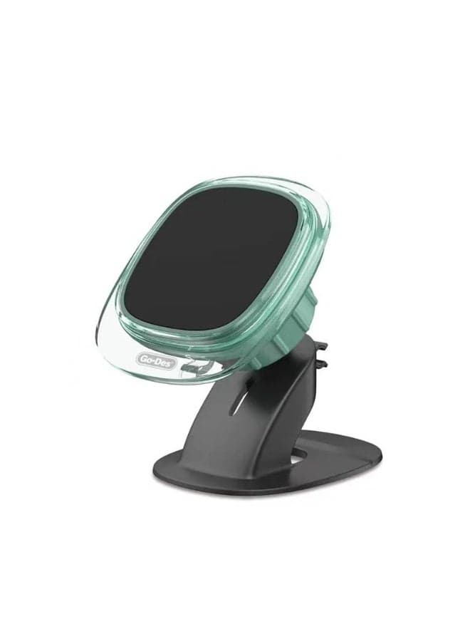Go-Des Car Phone Mount Holder with Strong Magnetic Suction
