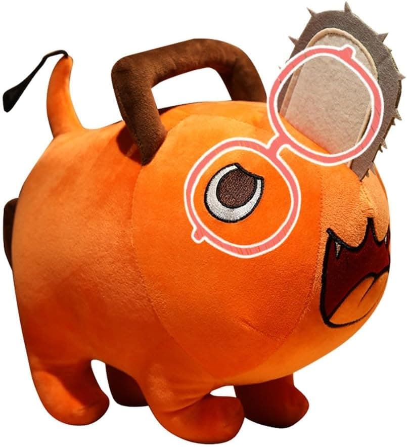 Adorable Plush Animal Stuffed Pillow, Super Soft Plushie Doll, Suitable Birthday Gift for Kids, Teens, Boys, and Girls - Adorable and Cuddly