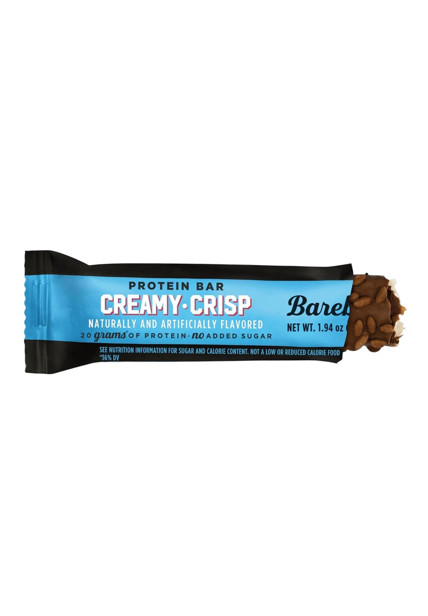 Creamy Crisp Protein Bar