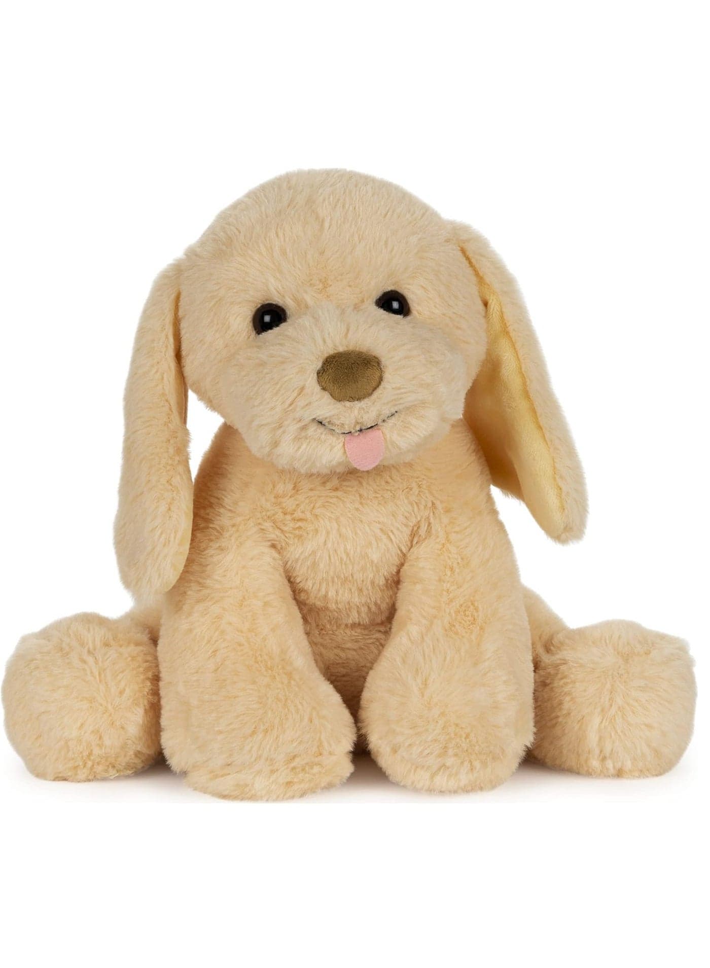 My Pet Puddles Puppy Interactive Plush - 12inch