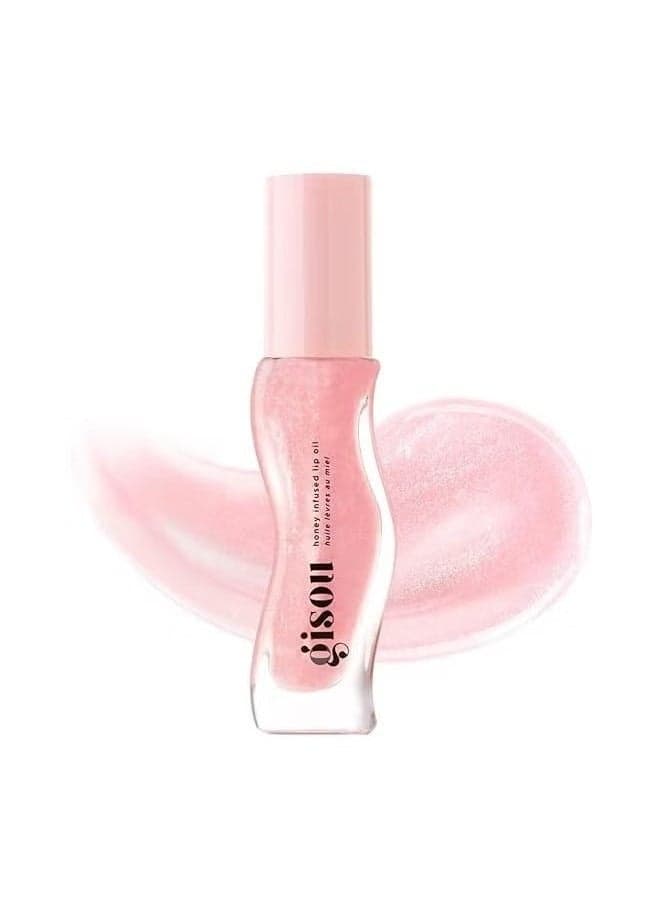Honey Infused Lip Oil, Watermelon Sugar, 8 ml