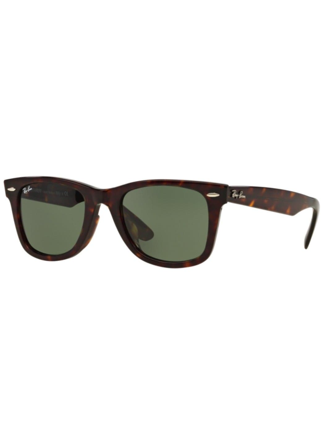 Unisex Full Rim Wayfarer Sunglasses - RB2140 902 - Lens Size: 54 mm
