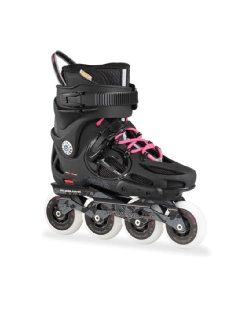 TWISTER 80 W 230 Performance Inline Skates Black Pink