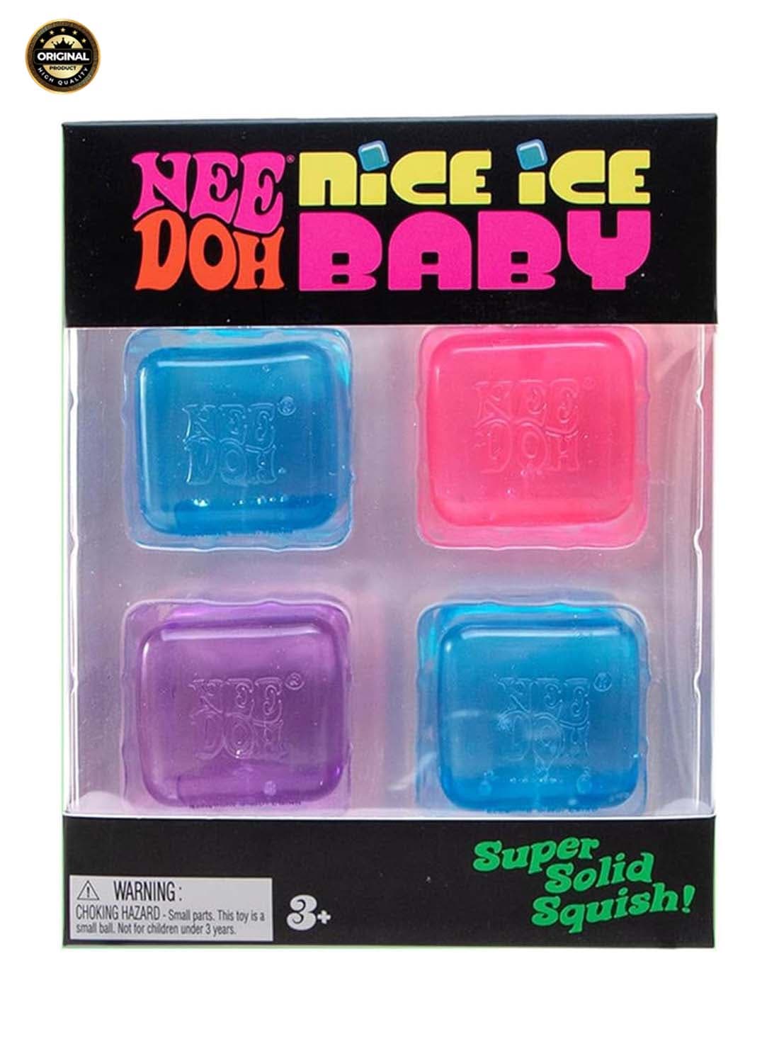 Nice Ice Baby Teenie Needoh Multi-Pack
