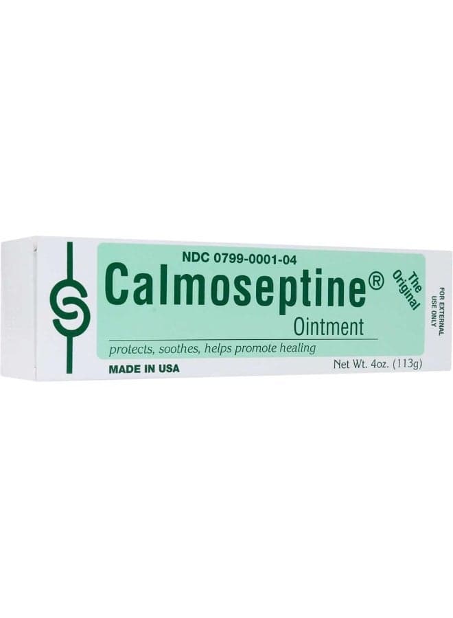 CALMOSEPTINE OINTMENT 113 G