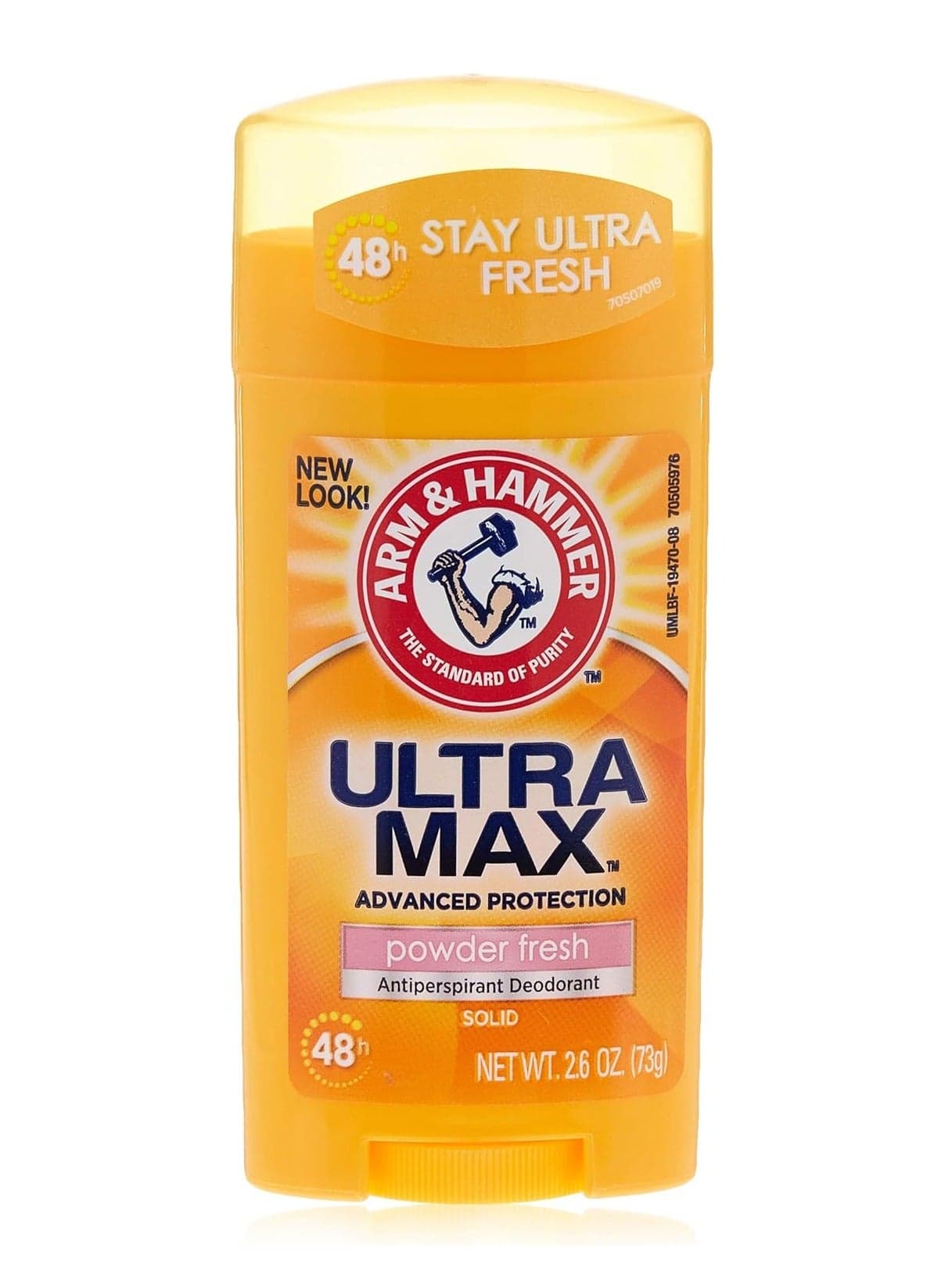 Ultra Max Powder Fresh Deodorant