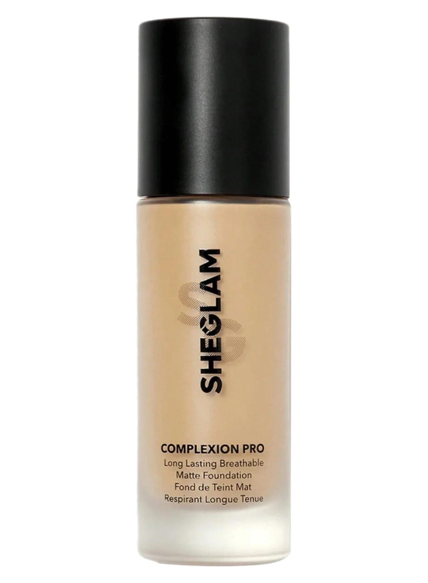 Complexion Pro Long Lasting Matte Foundation Gold