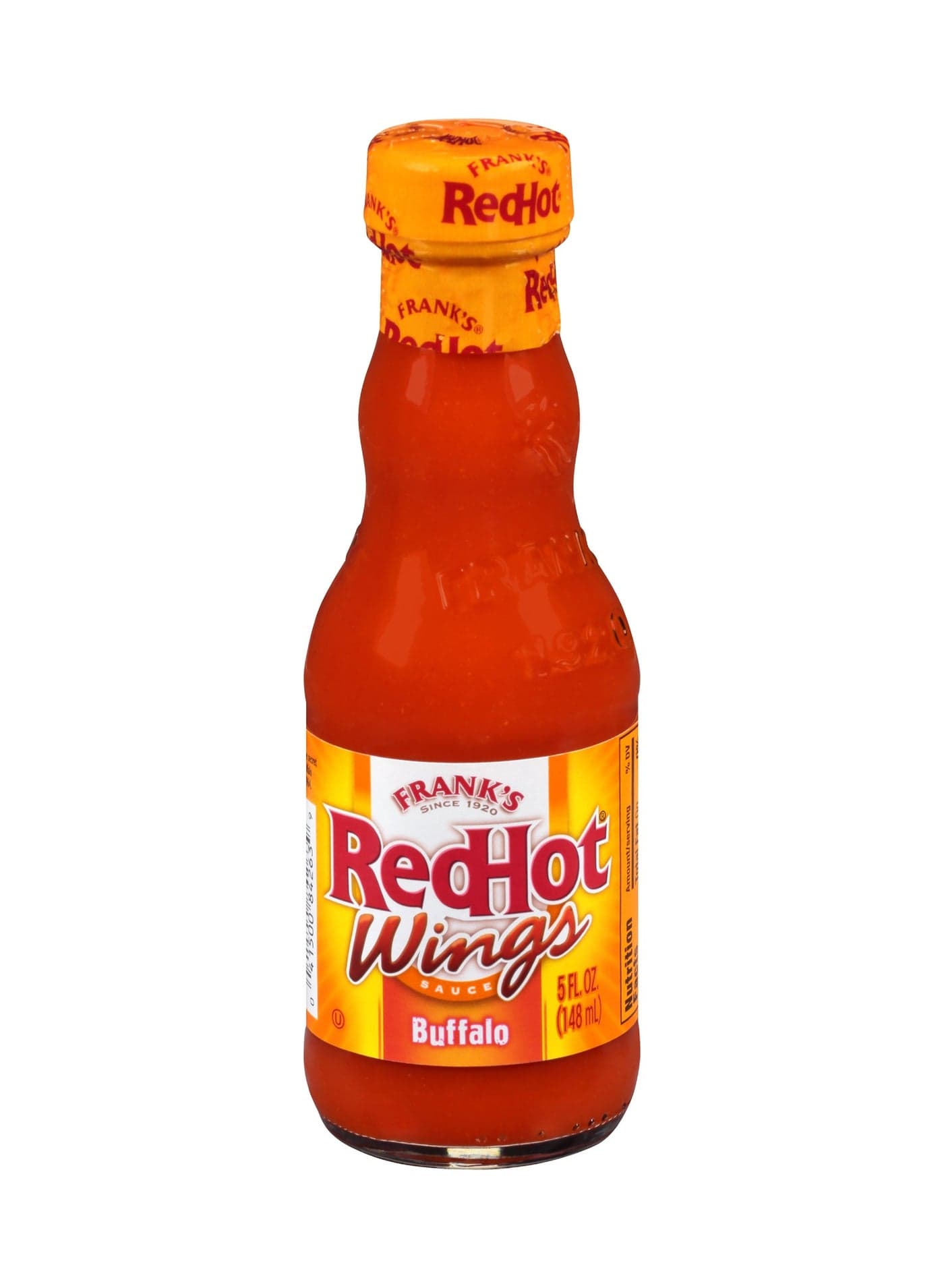 Buffalo Wings Red Hot Sauce