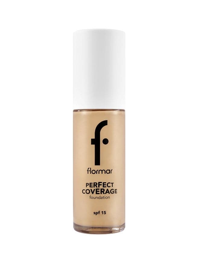 NP Perfect Coverage Fdt- 103 Creamy Beige