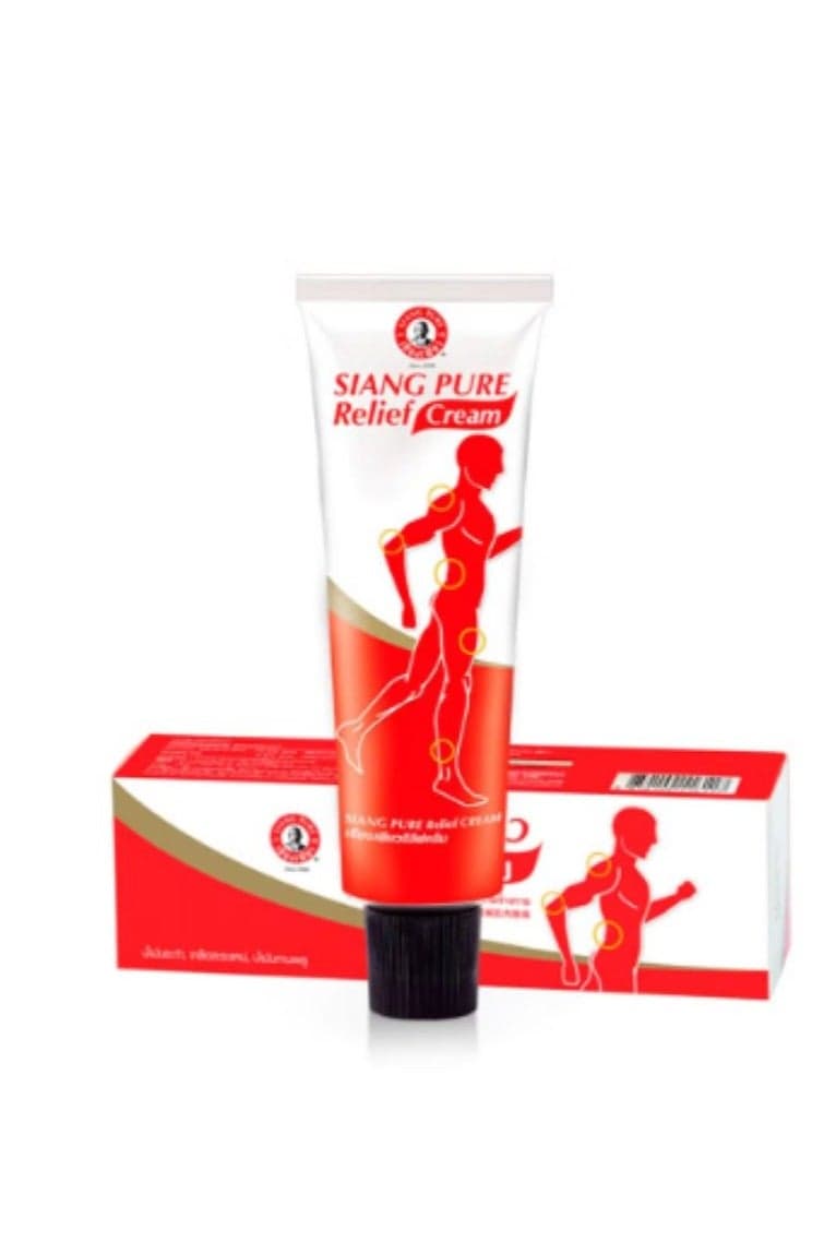 Fast Pain Relief Cream 62G