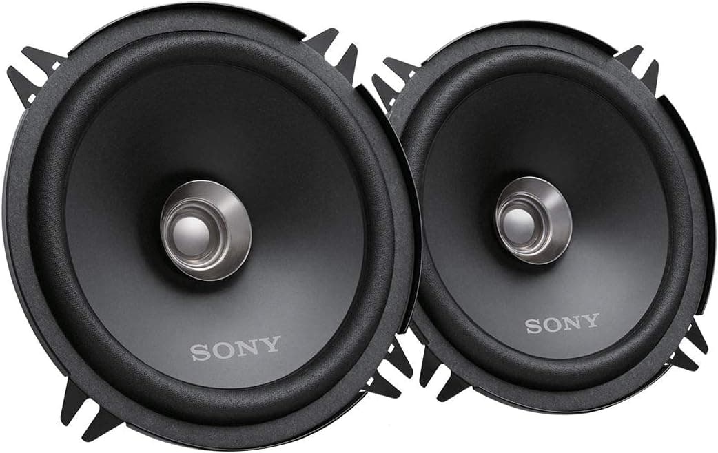 Sony XS-FB131E – 5.25" Dual Cone Car Speakers | 35W RMS / 230W Peak