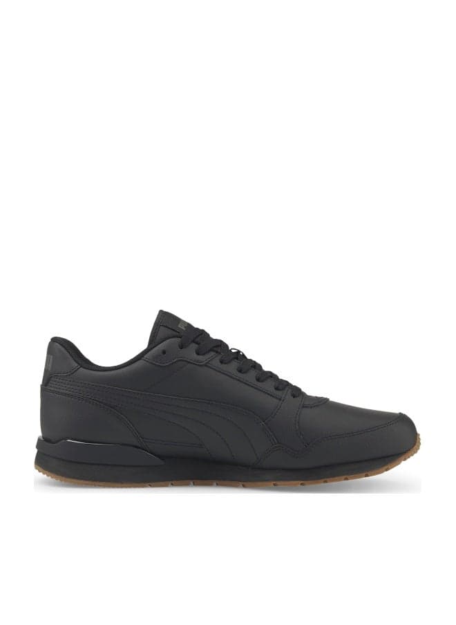 ST Runner v3 L Unisex Black Trainers