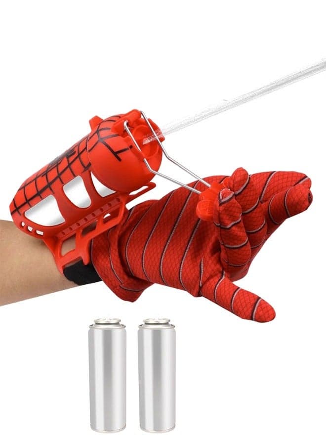 Children's Spiderman Spinneret Launcher Set Toy