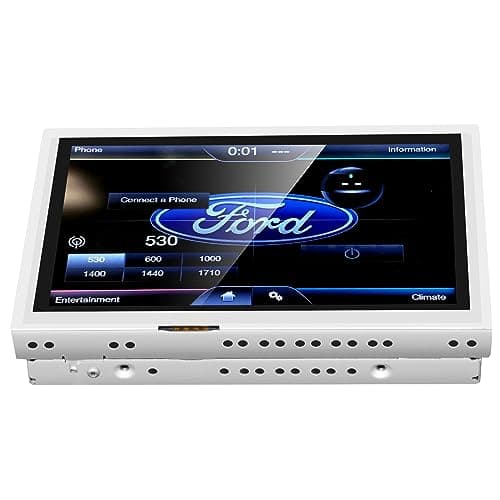 8" Sync 2 Radio Information Touch Screen Display for 2013-2015 Ford F250 F350 2011-2014 Ford Edge DB5T-18B955-FA
