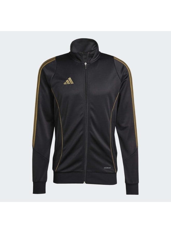 TIRO24 TRJKT BLACK/DRFOGO