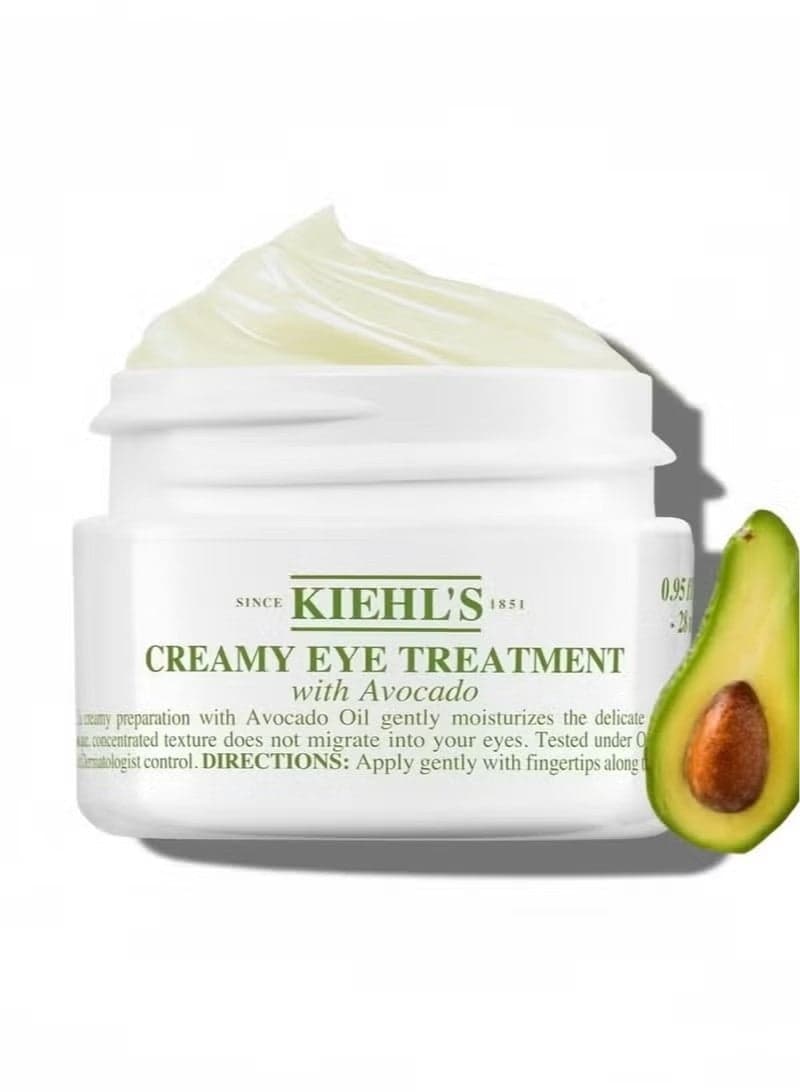 Creamy Eye Treatment with Avocado 28ml