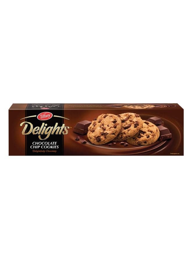 Delights Chocolate Chip Cookies