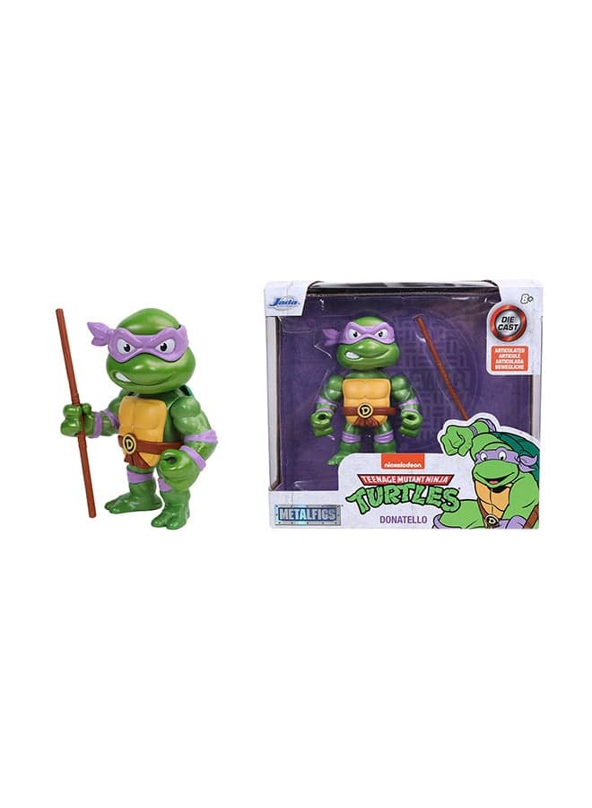 Ninja Turtles 4 Donatello Figure