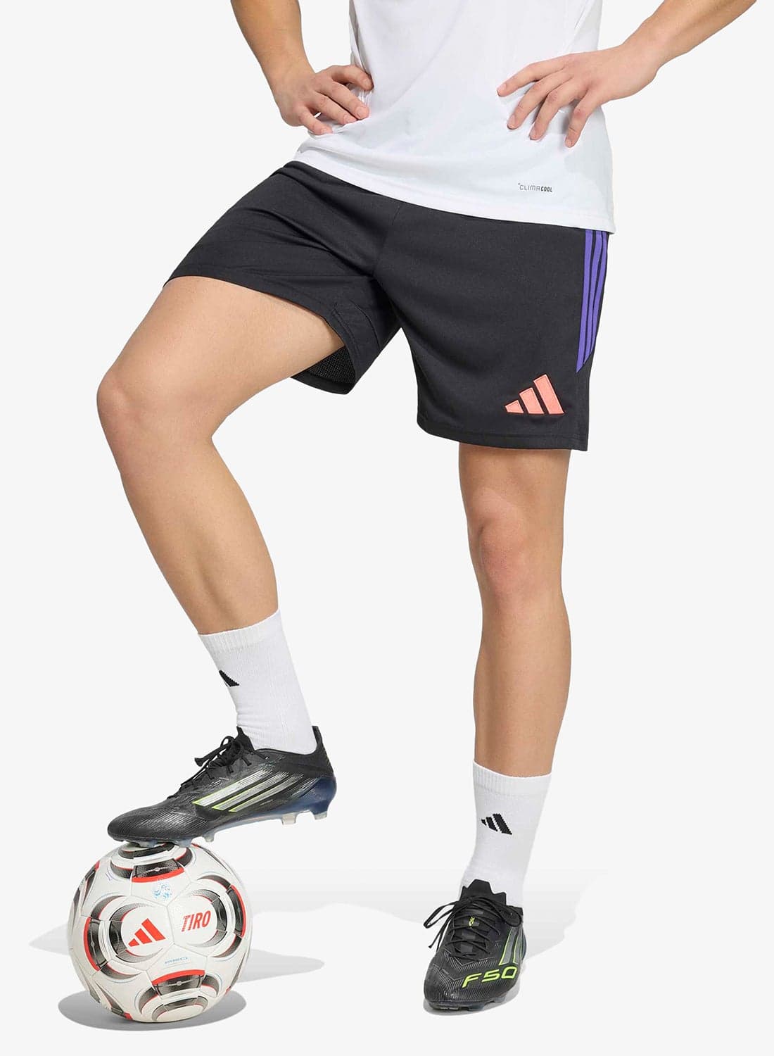Tiro26 League Shorts