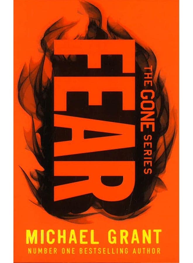 The Gone Series: Fear