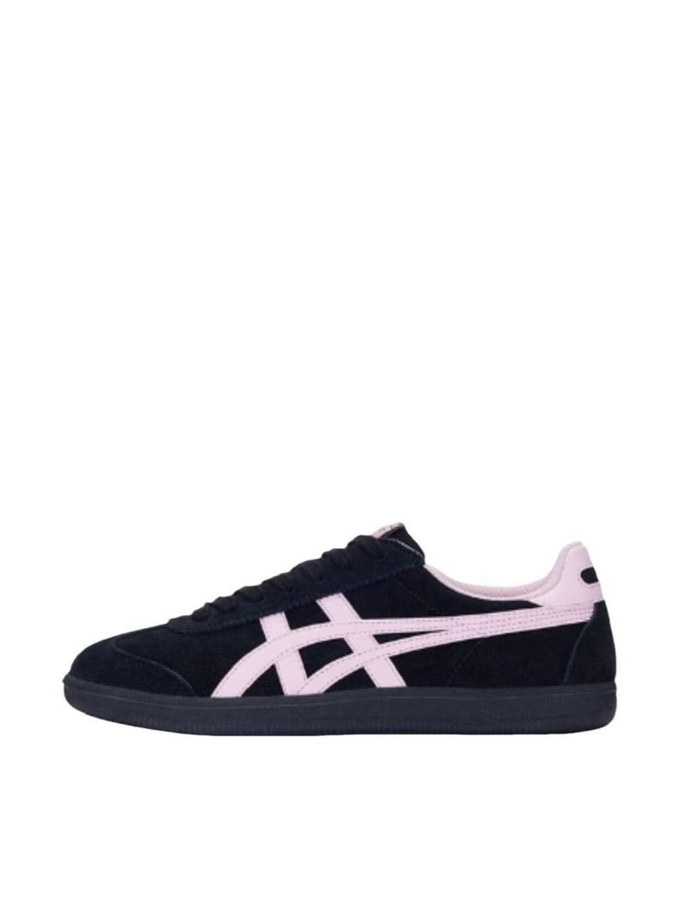 Tokuten Casual Sneakers Black/Pink
