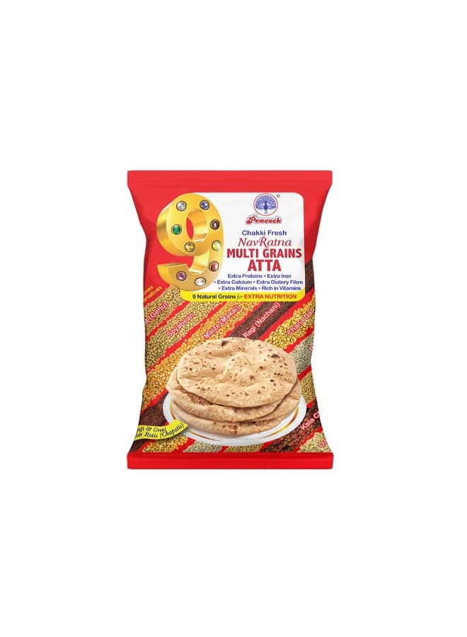 Navratna Multi Grains Atta 1Kg