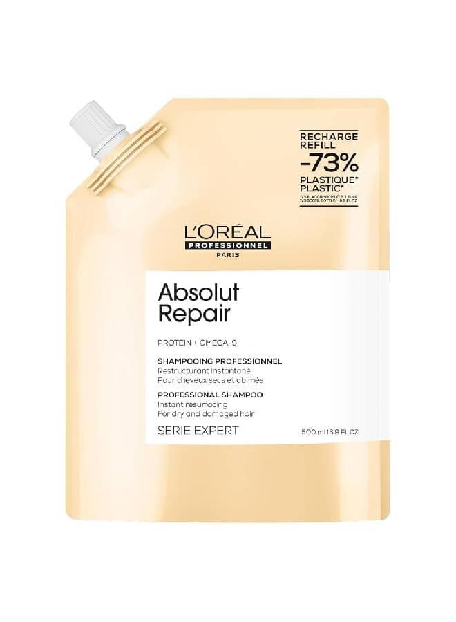 Absolut Repair Shampoo Refill, orange 500ml