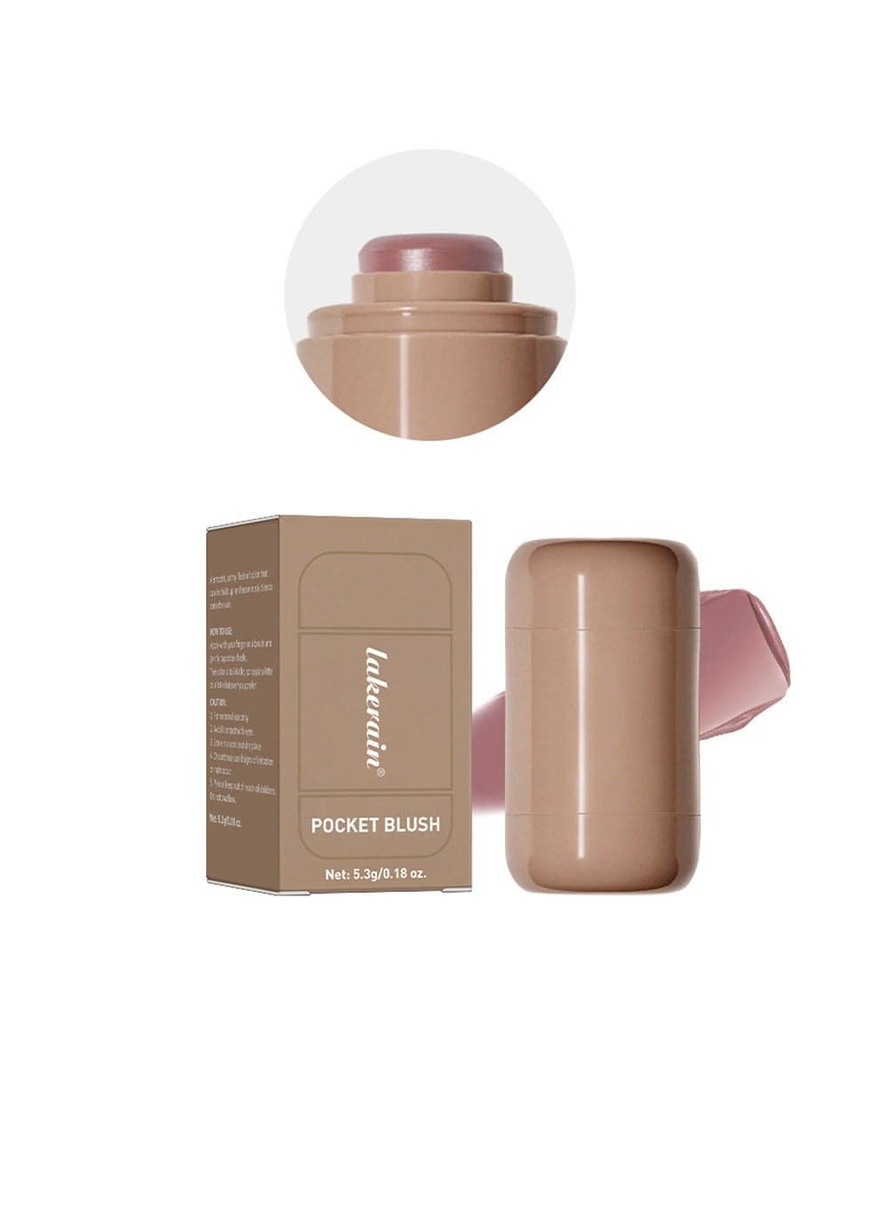 Creamy Blush for Buildable Color | Soft & Velvety Texture | Long-Lasting, Luminous Finish | Hydrating & Blendable | Natural Glow for All Skin Types