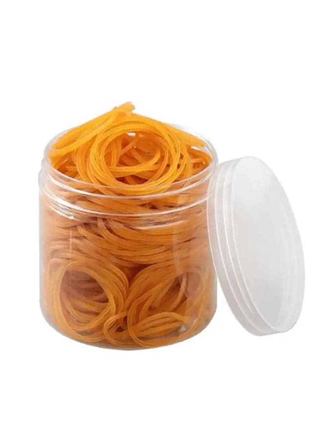 FIS Pure Rubber Bands With Great Elasticity- 70gms