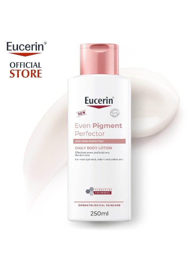Even Pigment Perfector Daily Body Lotion With Thiamidol And Hyaluronic Acid For Even, Radiant, Smooth And Clear Skin 250Ml
