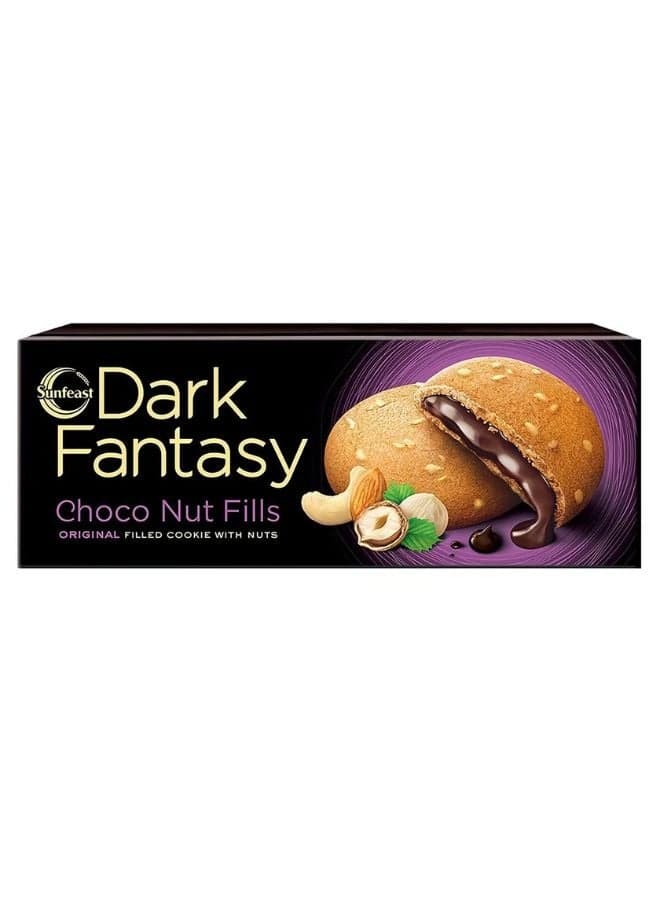 Dark Fantasy Choco Nuts Fills