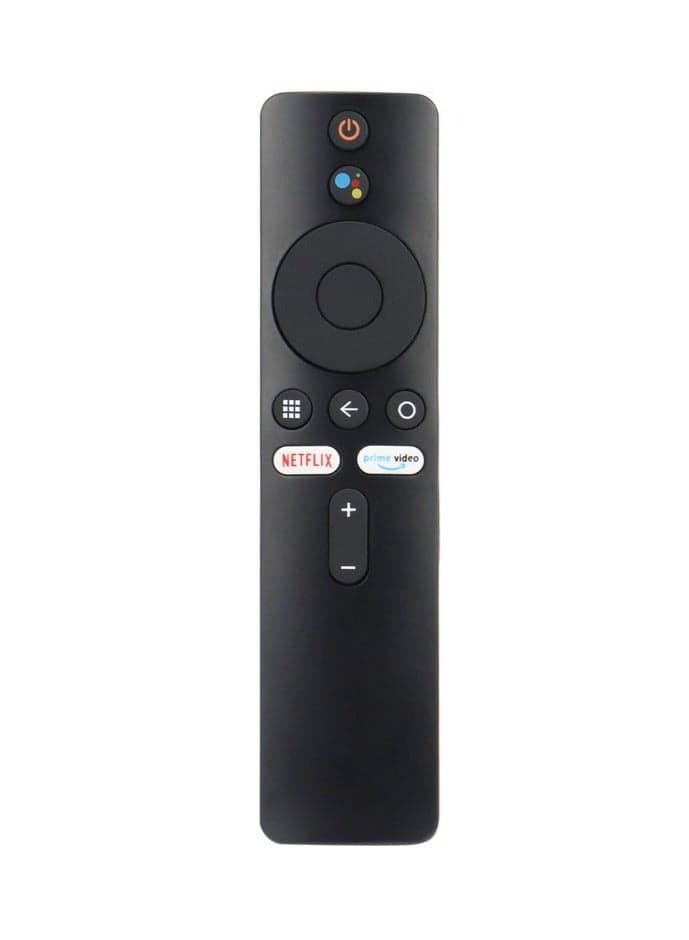 High Quality Remote Control for Mi Tv Stick Box S and 4k Voice Activated Bluetooth Remote Control Black