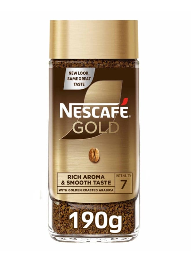 Gold Instant Coffee 190grams